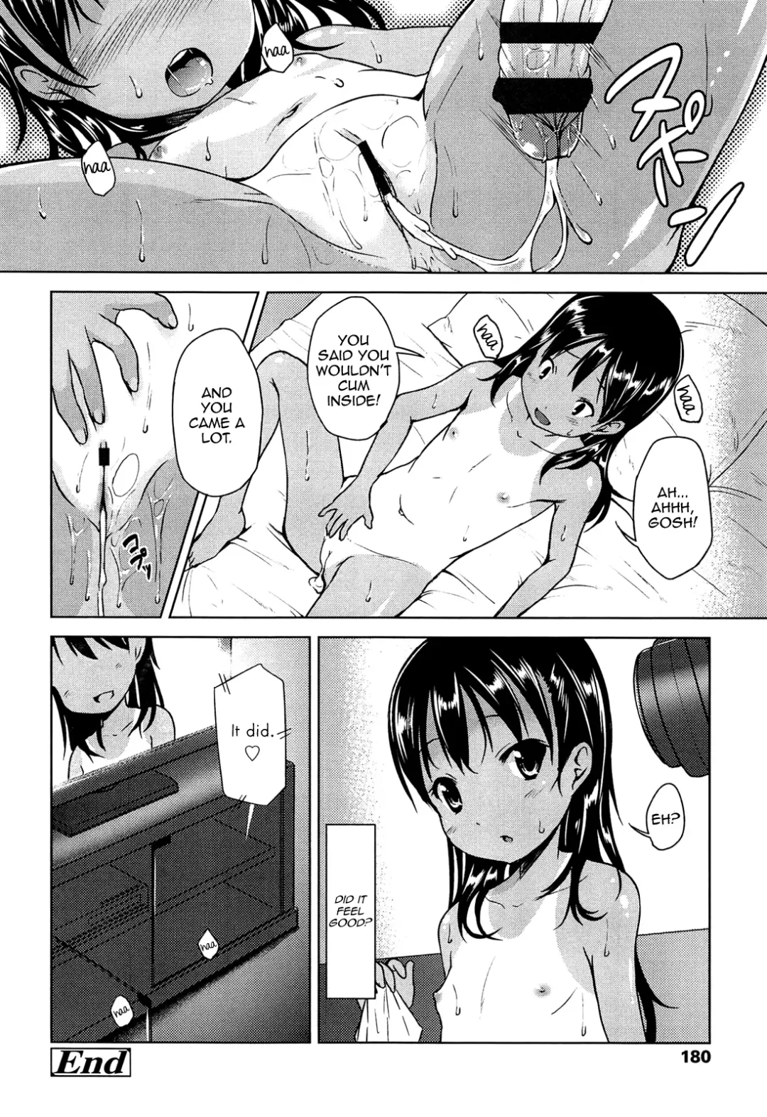 [Misao.] Hajimete Janai yo? | It's not Your First Time? [English] {5 a.m.} + Fhentai - Page 183