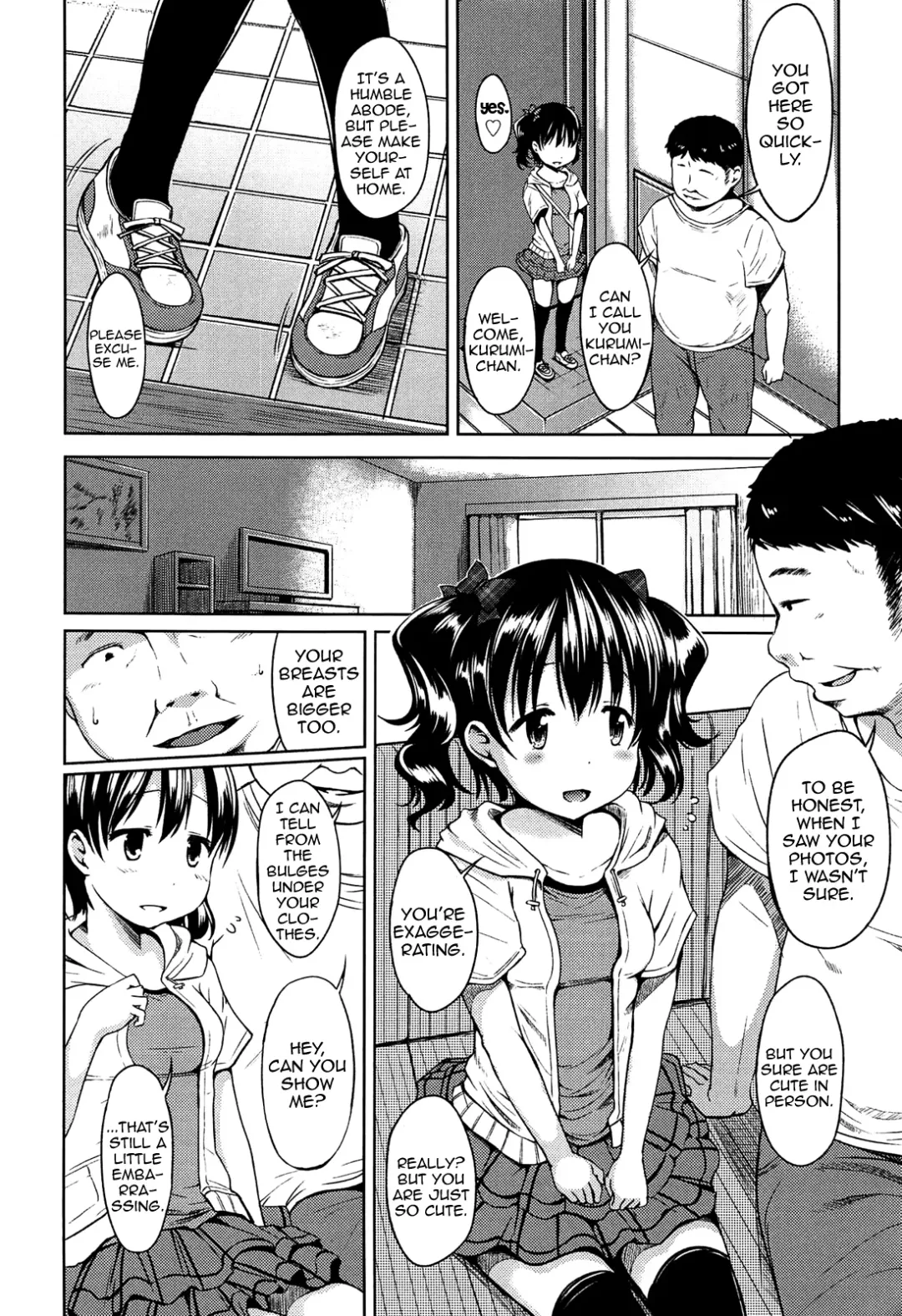 [Misao.] Hajimete Janai yo? | It's not Your First Time? [English] {5 a.m.} + Fhentai - Page 19