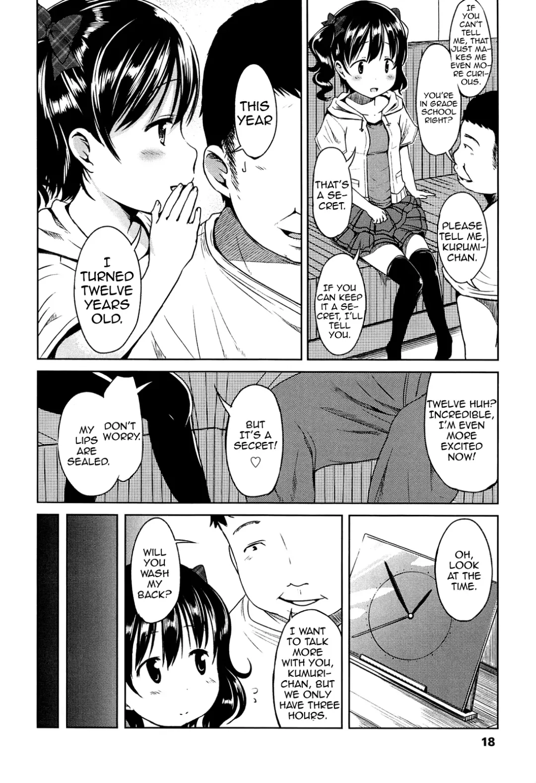 [Misao.] Hajimete Janai yo? | It's not Your First Time? [English] {5 a.m.} + Fhentai - Page 21
