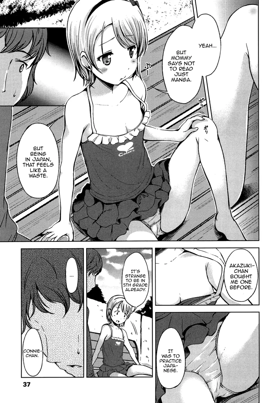 [Misao.] Hajimete Janai yo? | It's not Your First Time? [English] {5 a.m.} + Fhentai - Page 40