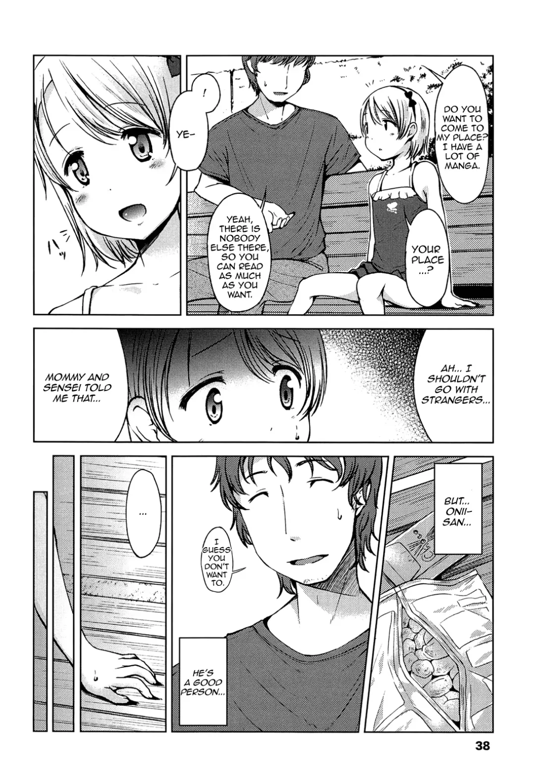 [Misao.] Hajimete Janai yo? | It's not Your First Time? [English] {5 a.m.} + Fhentai - Page 41