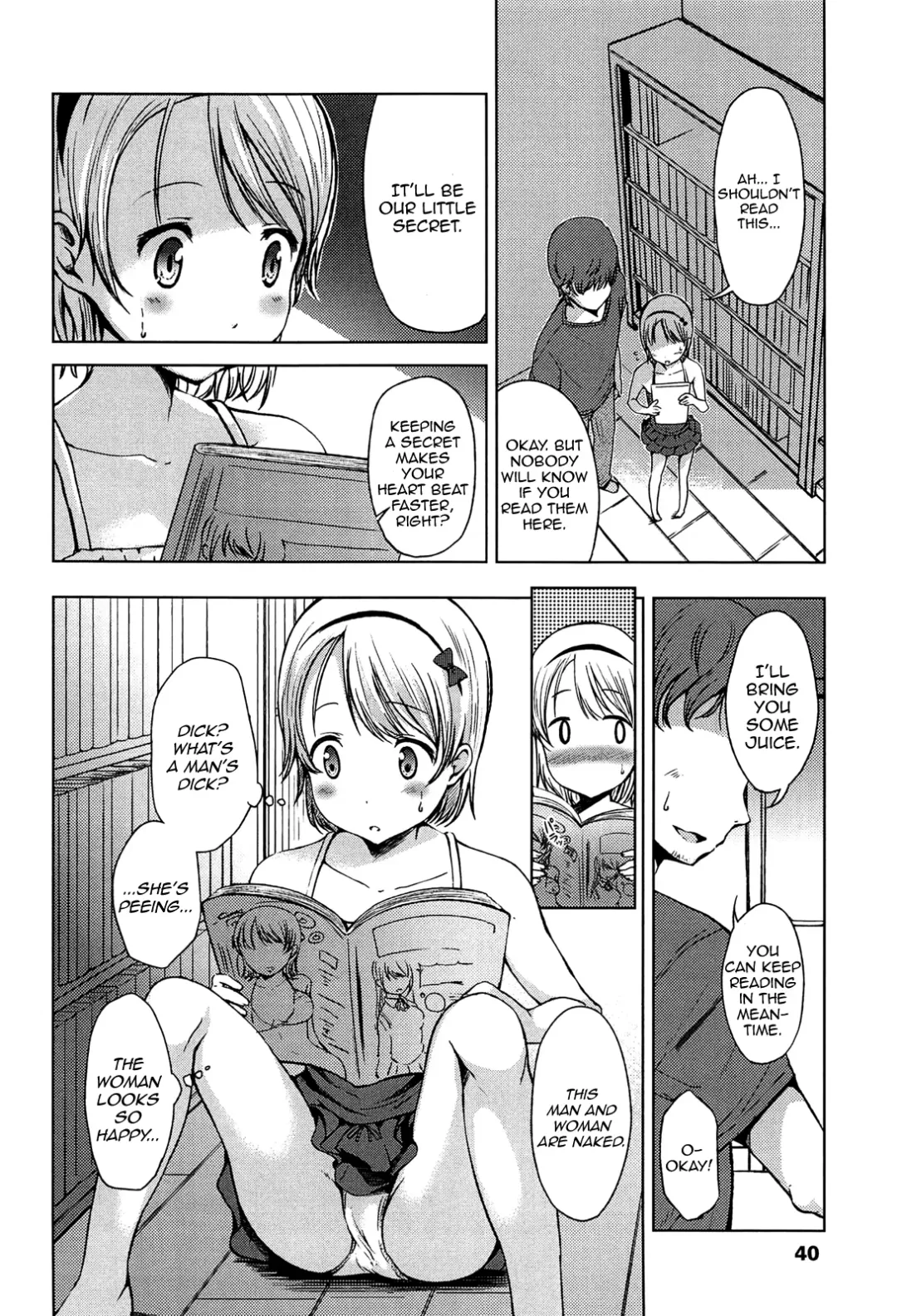 [Misao.] Hajimete Janai yo? | It's not Your First Time? [English] {5 a.m.} + Fhentai - Page 43
