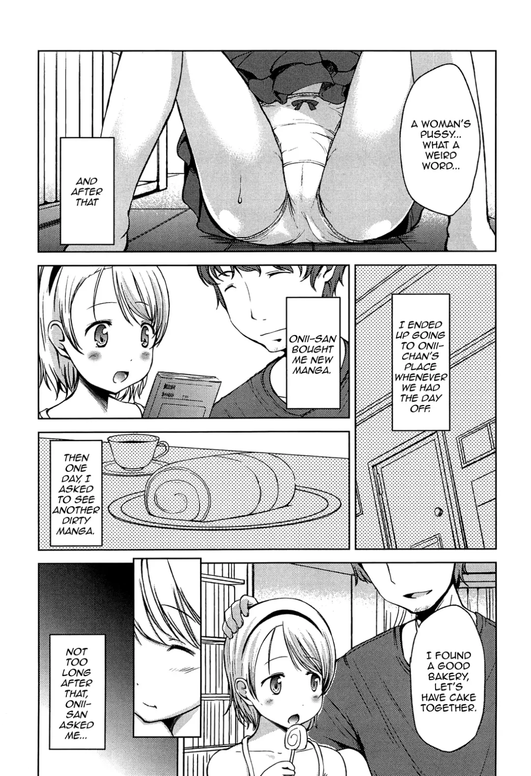 [Misao.] Hajimete Janai yo? | It's not Your First Time? [English] {5 a.m.} + Fhentai - Page 44