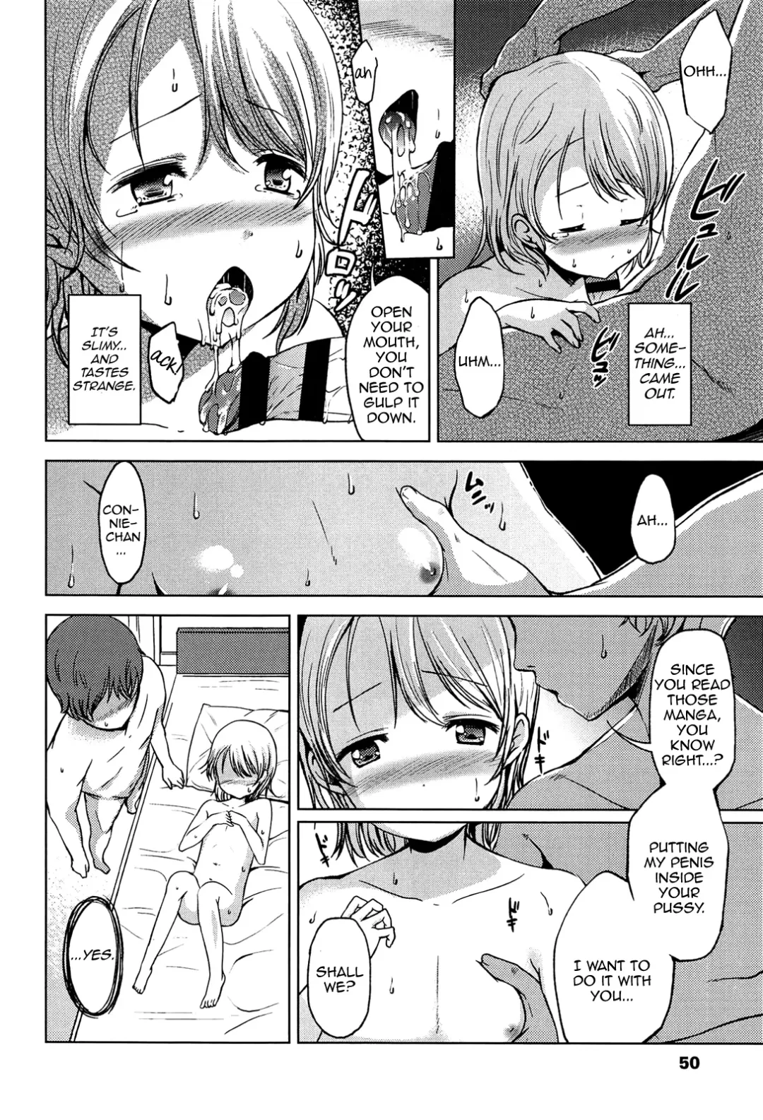 [Misao.] Hajimete Janai yo? | It's not Your First Time? [English] {5 a.m.} + Fhentai - Page 53