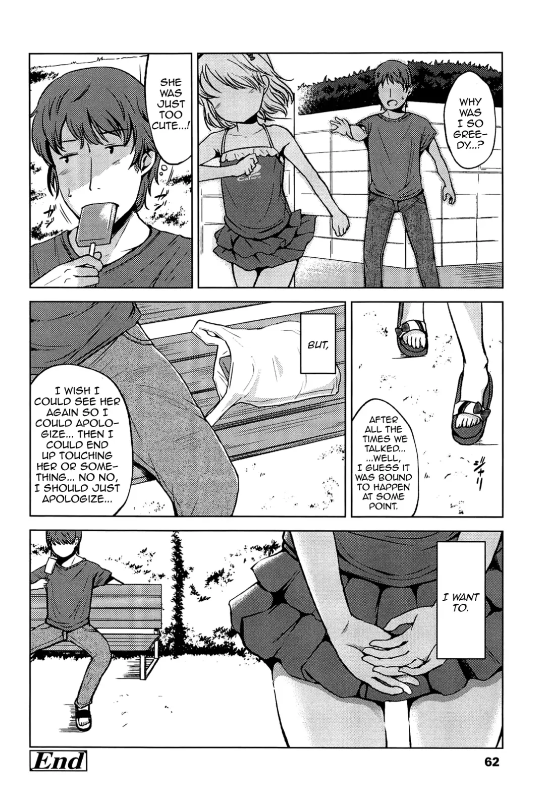 [Misao.] Hajimete Janai yo? | It's not Your First Time? [English] {5 a.m.} + Fhentai - Page 65
