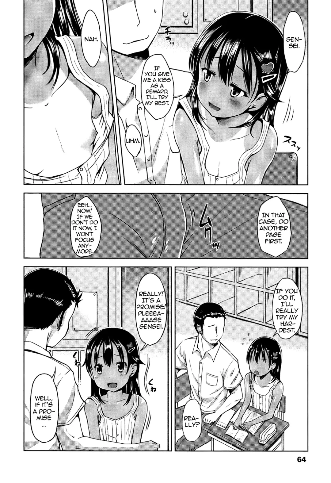 [Misao.] Hajimete Janai yo? | It's not Your First Time? [English] {5 a.m.} + Fhentai - Page 67