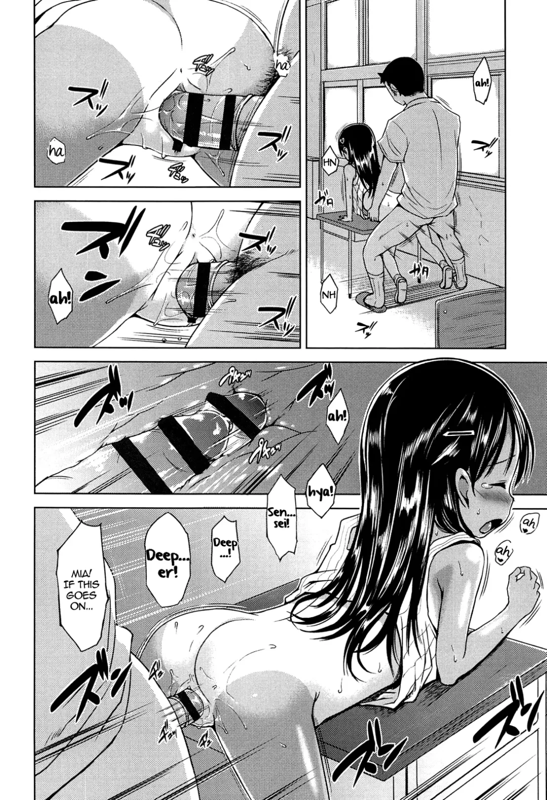 [Misao.] Hajimete Janai yo? | It's not Your First Time? [English] {5 a.m.} + Fhentai - Page 73