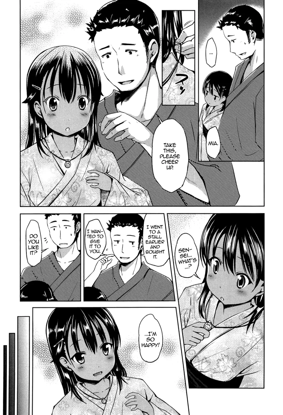 [Misao.] Hajimete Janai yo? | It's not Your First Time? [English] {5 a.m.} + Fhentai - Page 80