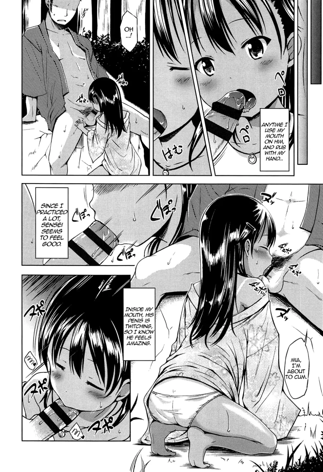 [Misao.] Hajimete Janai yo? | It's not Your First Time? [English] {5 a.m.} + Fhentai - Page 81