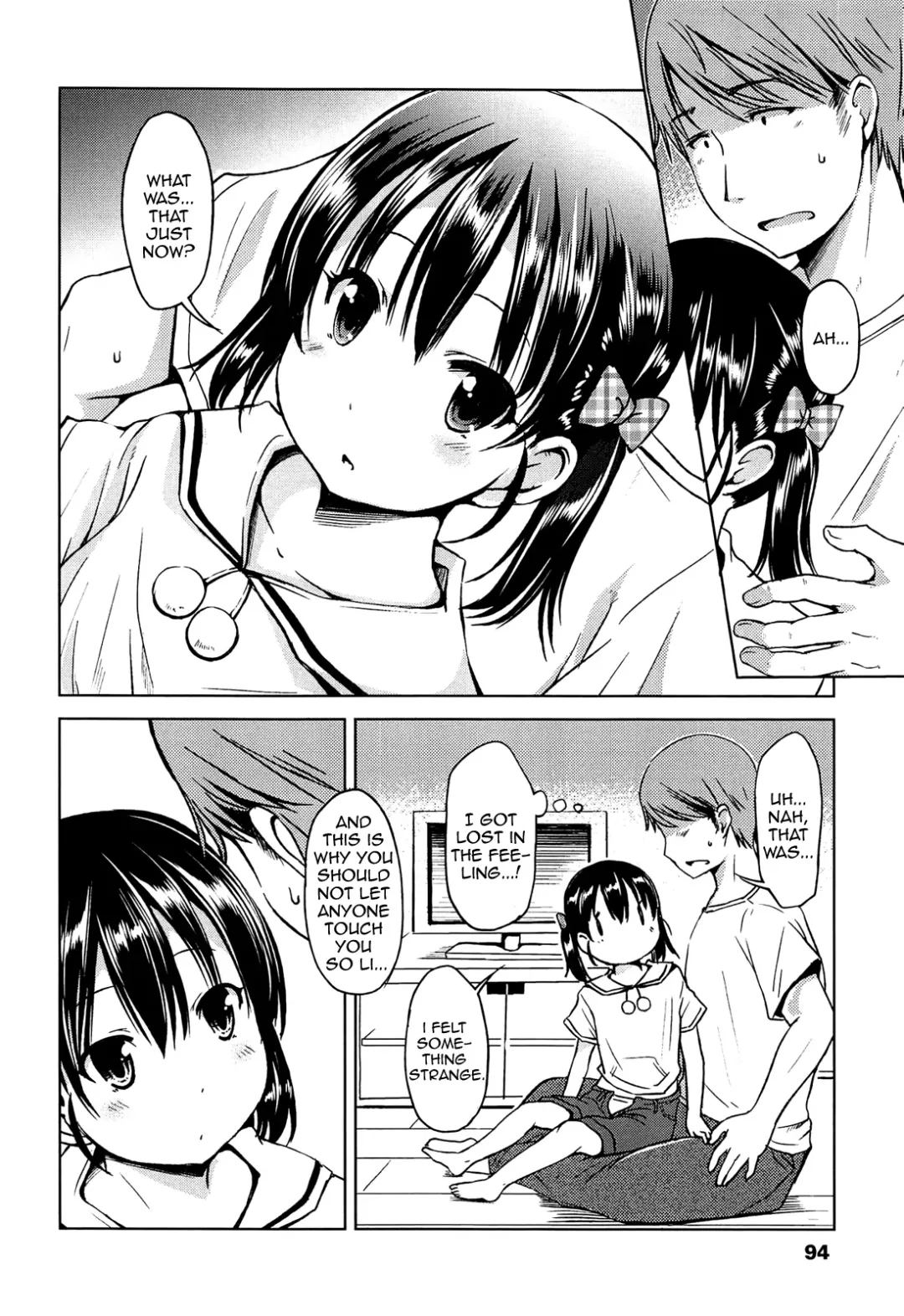 [Misao.] Hajimete Janai yo? | It's not Your First Time? [English] {5 a.m.} + Fhentai - Page 97