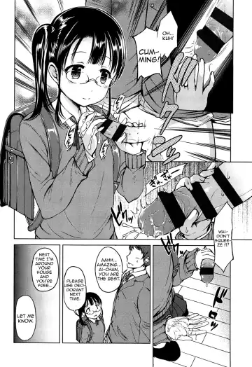 [Misao.] Hajimete Janai yo? | It's not Your First Time? [English] {5 a.m.} + Fhentai - Page 135