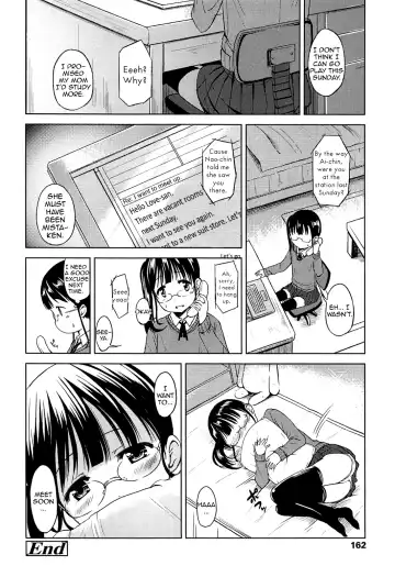 [Misao.] Hajimete Janai yo? | It's not Your First Time? [English] {5 a.m.} + Fhentai - Page 165