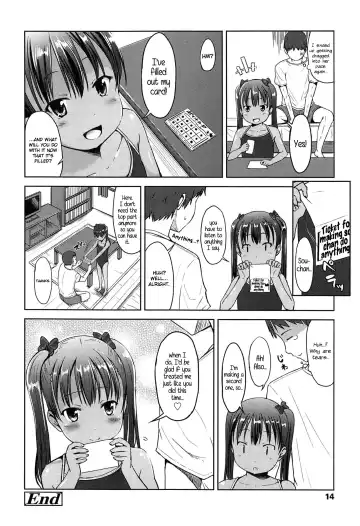 [Misao.] Hajimete Janai yo? | It's not Your First Time? [English] {5 a.m.} + Fhentai - Page 17