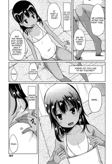 [Misao.] Hajimete Janai yo? | It's not Your First Time? [English] {5 a.m.} + Fhentai - Page 170