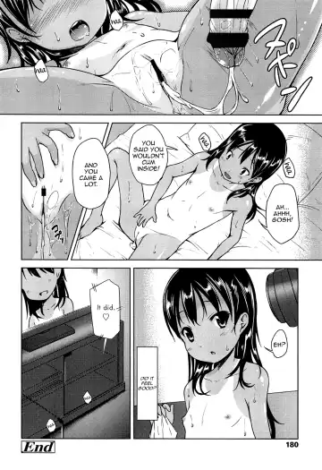 [Misao.] Hajimete Janai yo? | It's not Your First Time? [English] {5 a.m.} + Fhentai - Page 183