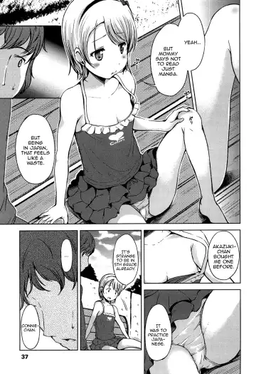 [Misao.] Hajimete Janai yo? | It's not Your First Time? [English] {5 a.m.} + Fhentai - Page 40