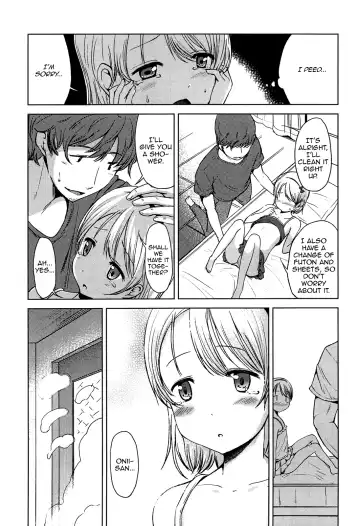 [Misao.] Hajimete Janai yo? | It's not Your First Time? [English] {5 a.m.} + Fhentai - Page 48
