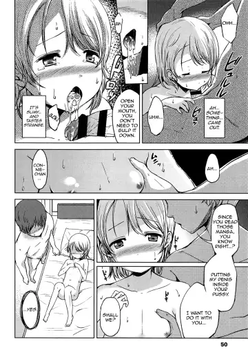 [Misao.] Hajimete Janai yo? | It's not Your First Time? [English] {5 a.m.} + Fhentai - Page 53