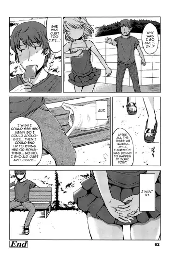 [Misao.] Hajimete Janai yo? | It's not Your First Time? [English] {5 a.m.} + Fhentai - Page 65