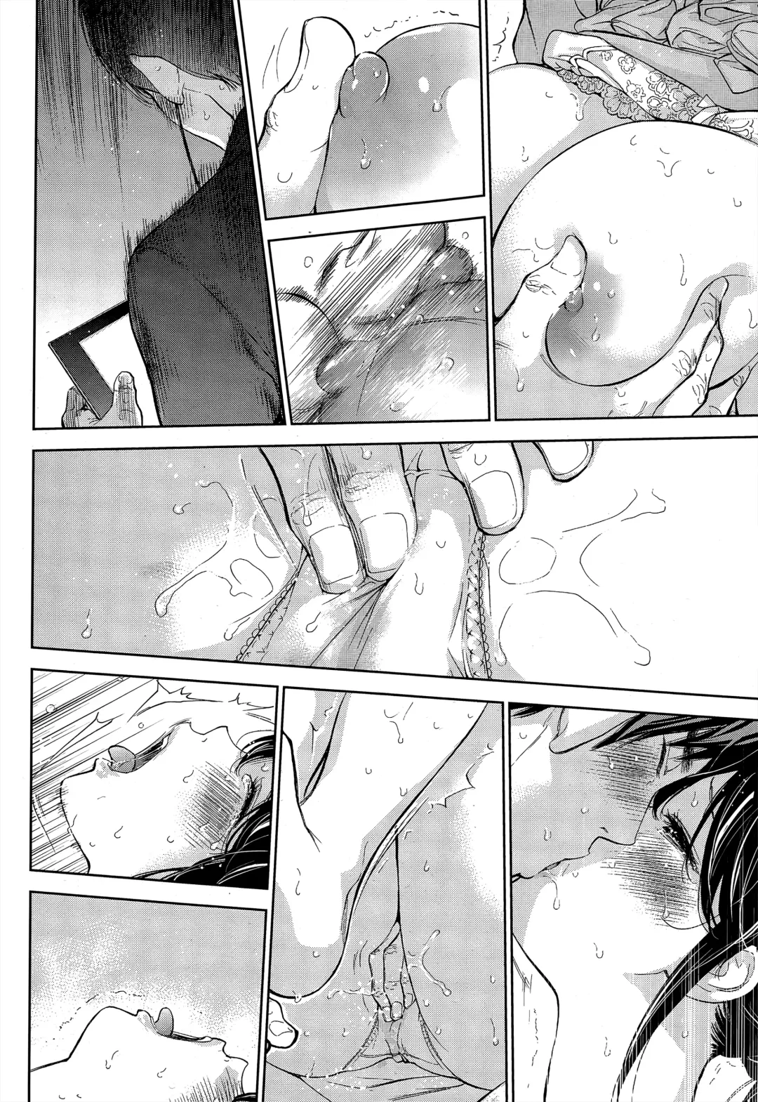 [Shikishiro Konomi] Netoraserare | 虛假的寢取 Ch. 12-15 Fhentai - Page 30