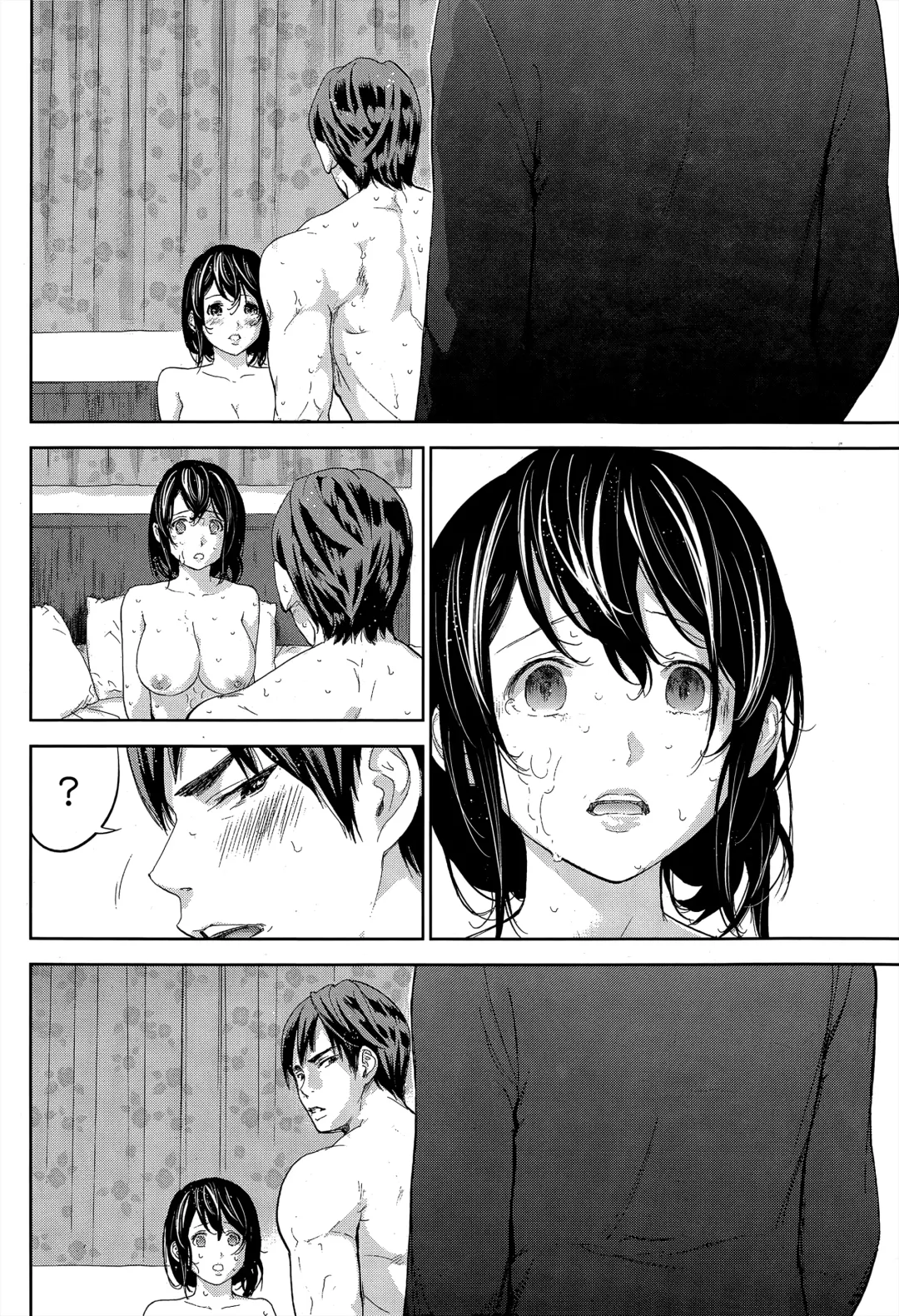 [Shikishiro Konomi] Netoraserare | 虛假的寢取 Ch. 12-15 Fhentai - Page 55