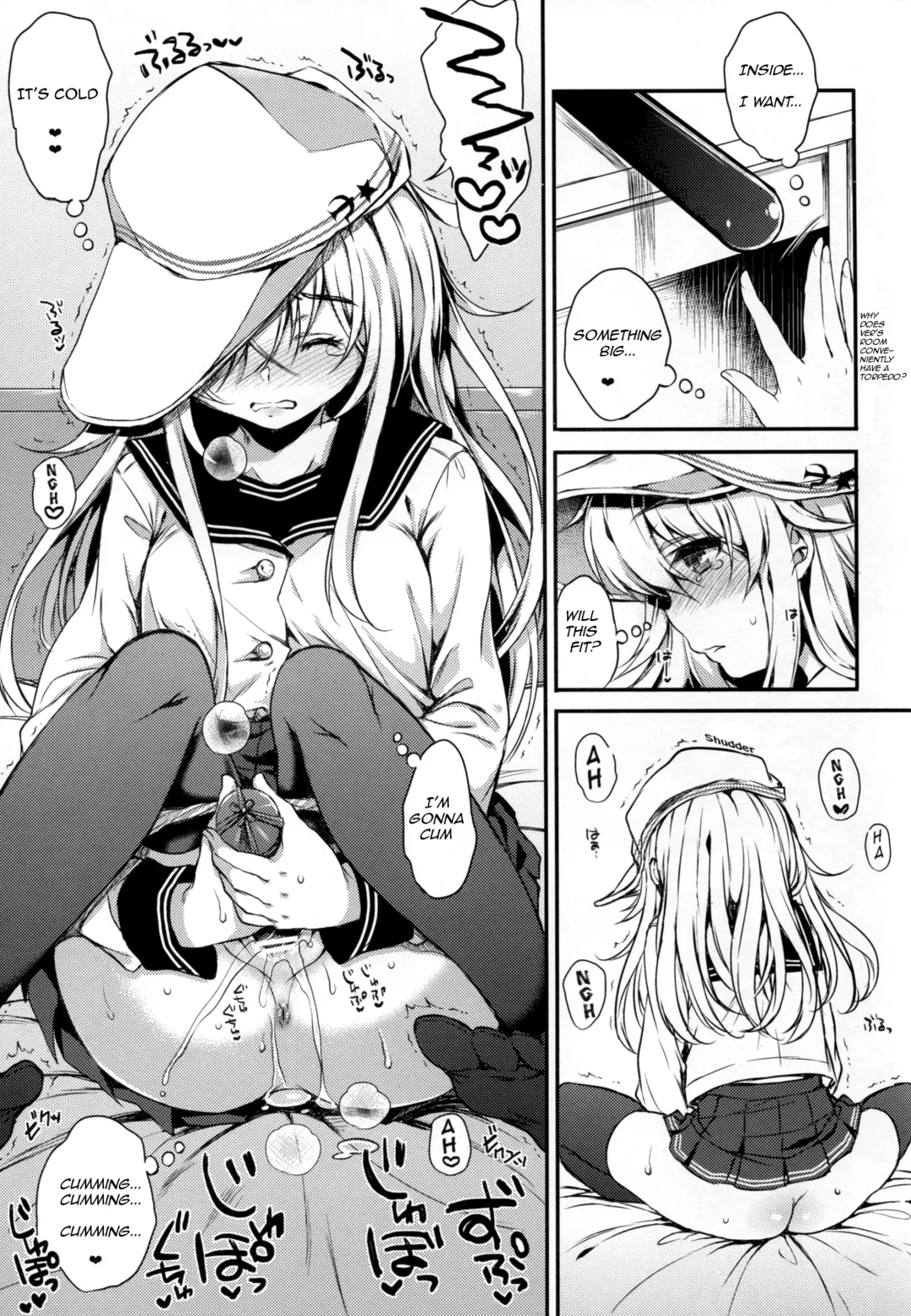 [Nanamiya Tsugumi] Akatsuki-gata Collection Kai Fhentai - Page 7