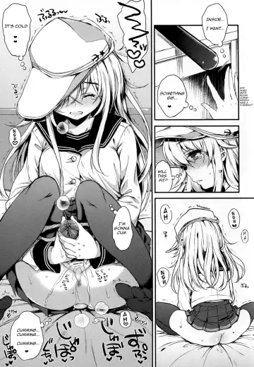 [Nanamiya Tsugumi] Akatsuki-gata Collection Kai Fhentai - Page 7