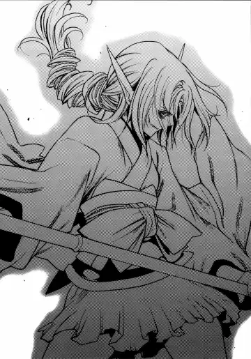 [Shiki Satoshi - Syu] ælfsciene Fhentai - Page 38