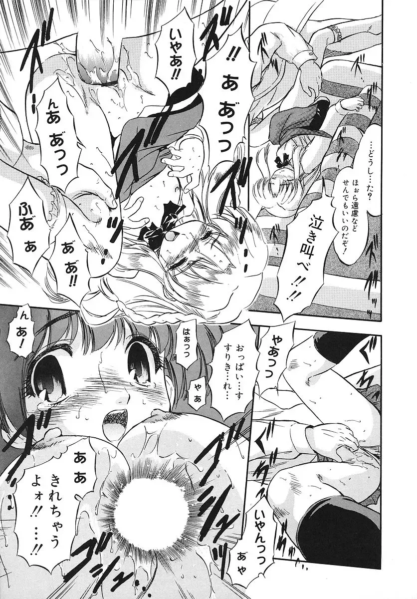 [Tomozawa Shou] Mitsuiro Youshokusai Fhentai - Page 132