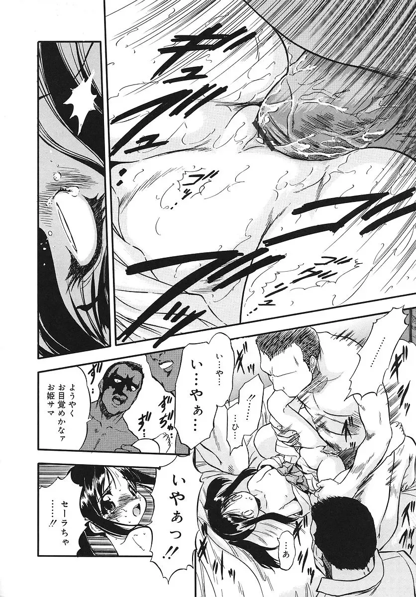 [Tomozawa Shou] Mitsuiro Youshokusai Fhentai - Page 95