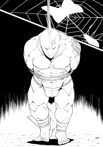 [Kishiguma Toragorou] Asmodeus no Toba Fhentai - Page 21