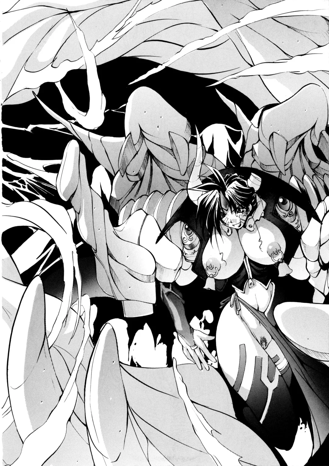 [Aoki Reimu] Natsu Otoko Matsuri Kai - Men's Carnival in SUMMER! Kai Fhentai - Page 36