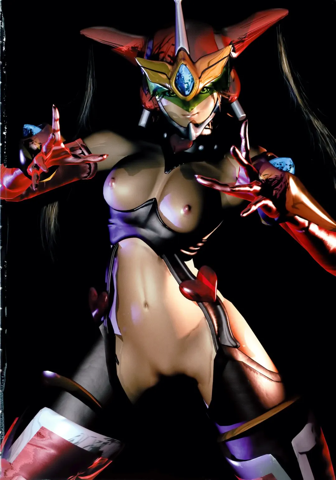 [Aoki Reimu] Natsu Otoko Matsuri Kai - Men's Carnival in SUMMER! Kai Fhentai - Page 4