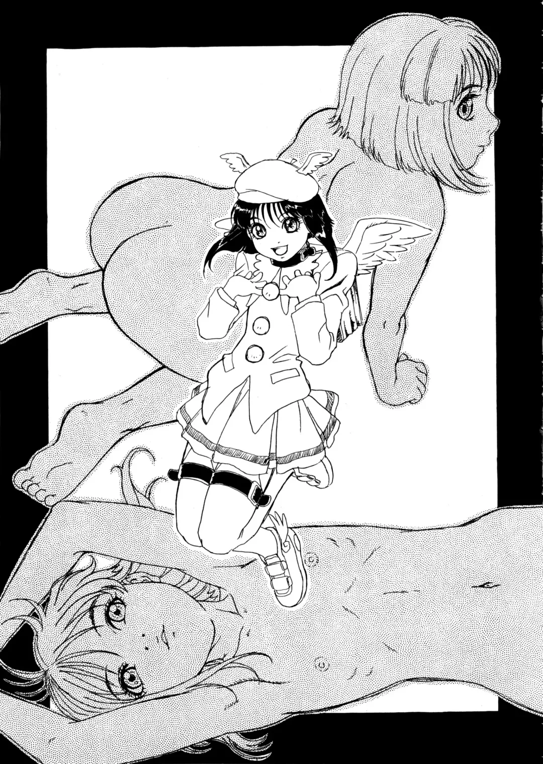 [Aoki Reimu] Natsu Otoko Matsuri Kai - Men's Carnival in SUMMER! Kai Fhentai - Page 61