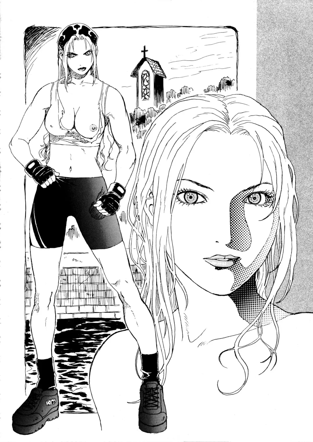 [Aoki Reimu] Natsu Otoko Matsuri Kai - Men's Carnival in SUMMER! Kai Fhentai - Page 62