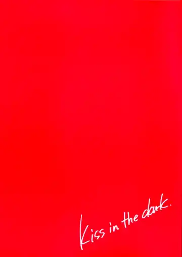 kiss in the dark Fhentai - Page 3