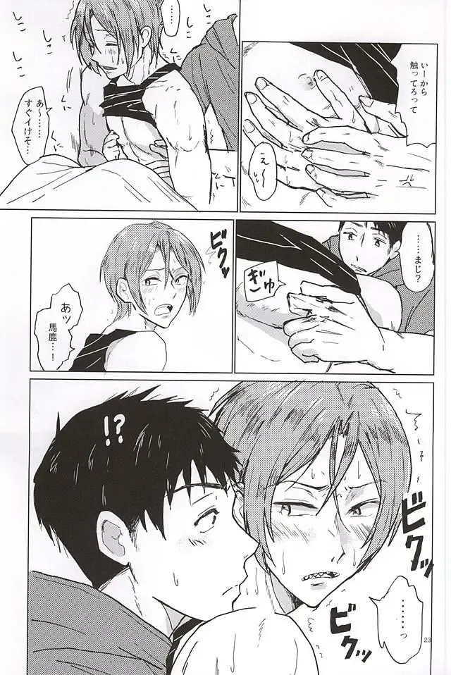 [Tsutsumi Tsumimi] Rin-chan no Chikubi Kaihatsu! Fhentai - Page 22