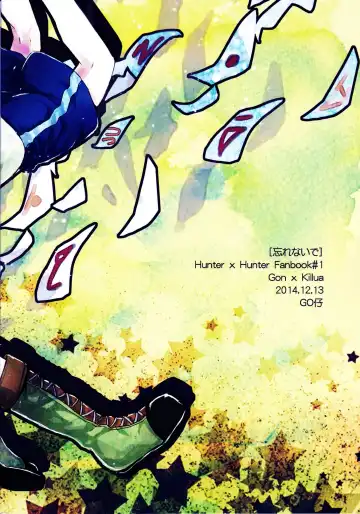 Wasurenai de | Don't Forget Fhentai - Page 22