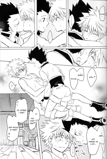 Wasurenai de | Don't Forget Fhentai - Page 8
