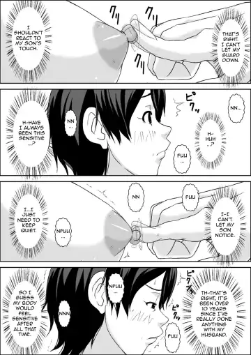 [Hoyoyo] Kora! Anta Hahaoya o Kudoite Nani Shiyou tte Iu no! Fhentai - Page 23