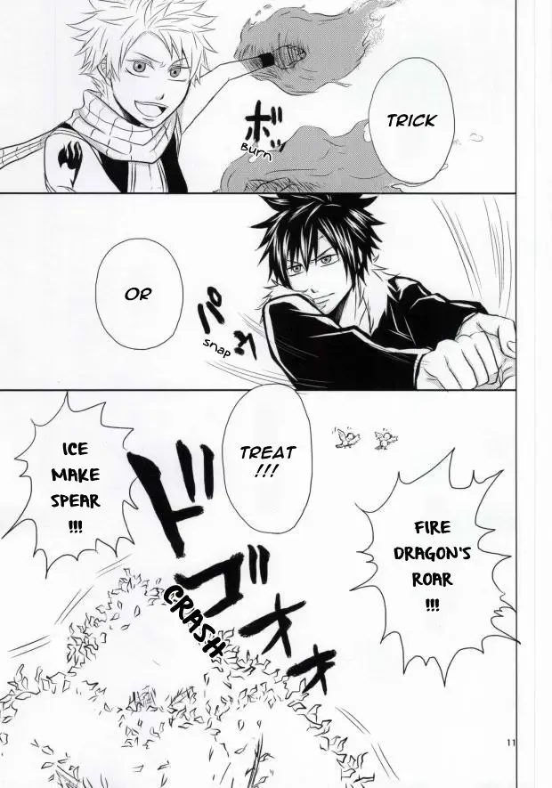 [Kunozuki Yuya] Trick Wonder Fhentai - Page 10