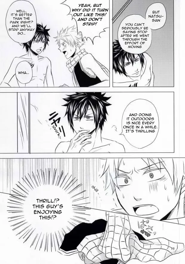 [Kunozuki Yuya] Trick Wonder Fhentai - Page 16