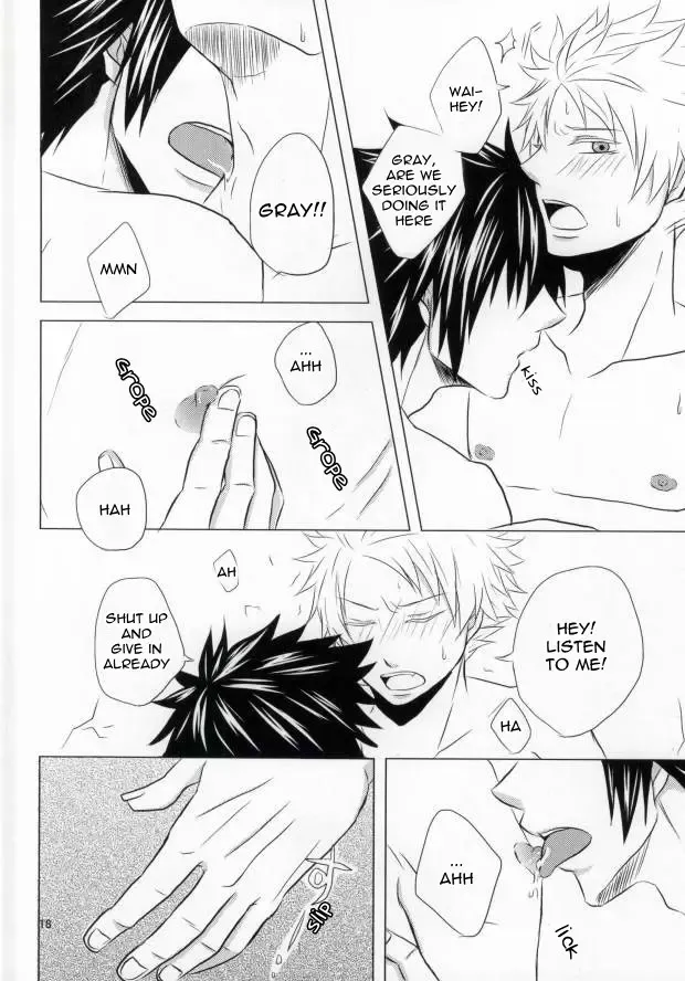 [Kunozuki Yuya] Trick Wonder Fhentai - Page 17