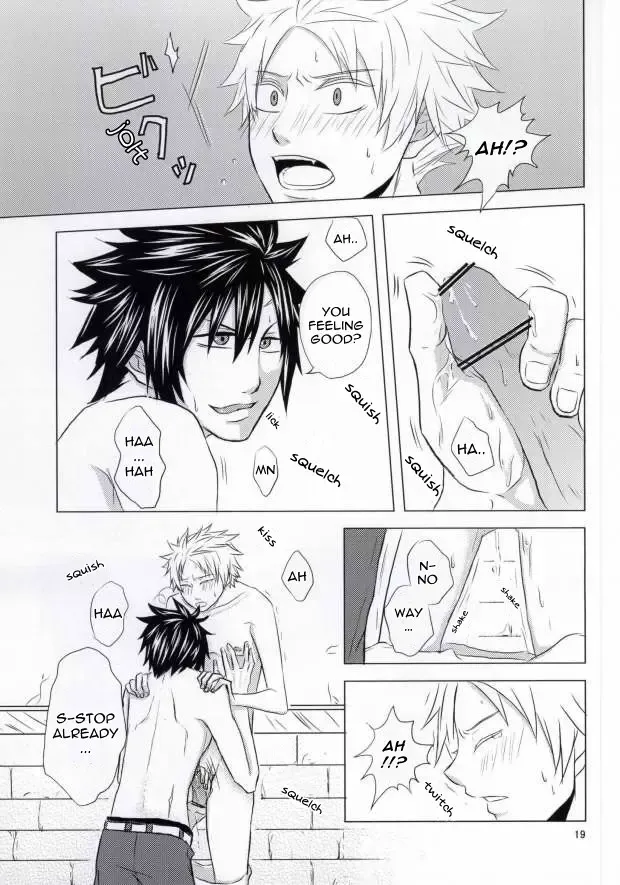 [Kunozuki Yuya] Trick Wonder Fhentai - Page 18