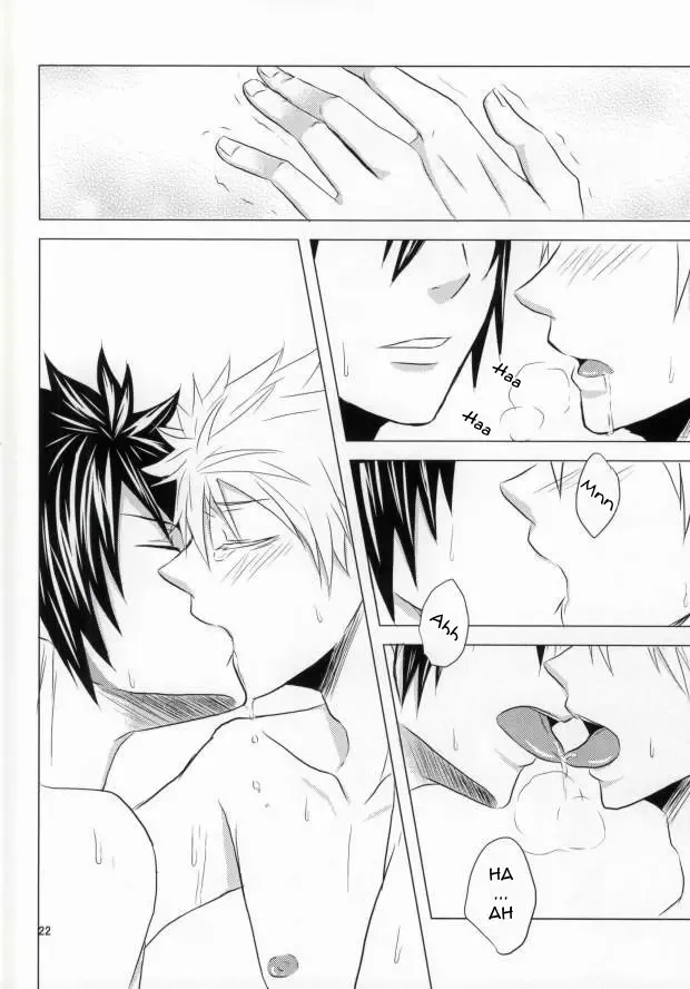 [Kunozuki Yuya] Trick Wonder Fhentai - Page 21