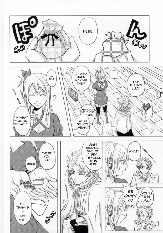 [Kunozuki Yuya] Trick Wonder Fhentai - Page 3