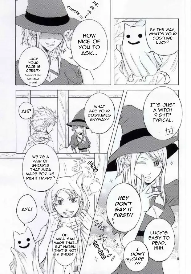 [Kunozuki Yuya] Trick Wonder Fhentai - Page 4