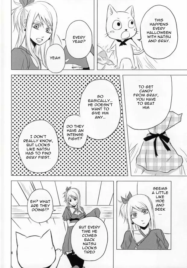 [Kunozuki Yuya] Trick Wonder Fhentai - Page 7