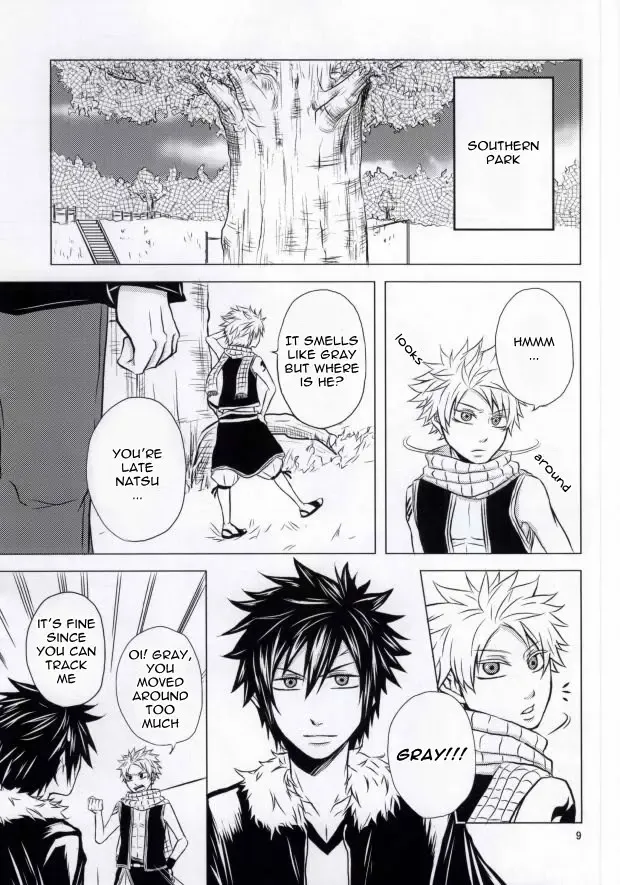 [Kunozuki Yuya] Trick Wonder Fhentai - Page 8