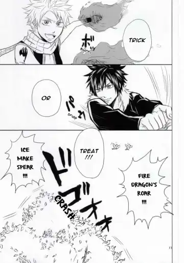 [Kunozuki Yuya] Trick Wonder Fhentai - Page 10